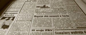 newspaper lists, newspaper leads