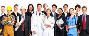 business professionals